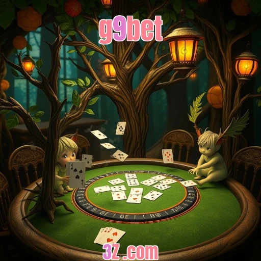 Aventuras em Betting no g9bet: Mais que Apostas