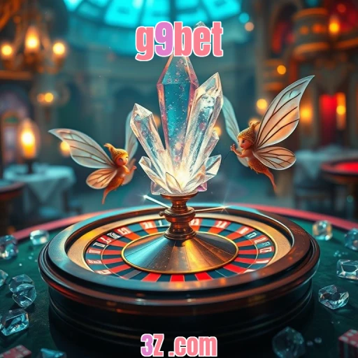 Jackpots Fantásticos no g9bet: Emoção a Cada Aposta!