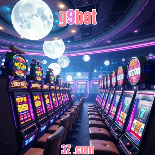 Roulette emocionante no g9bet: uma experiência única e envolvente