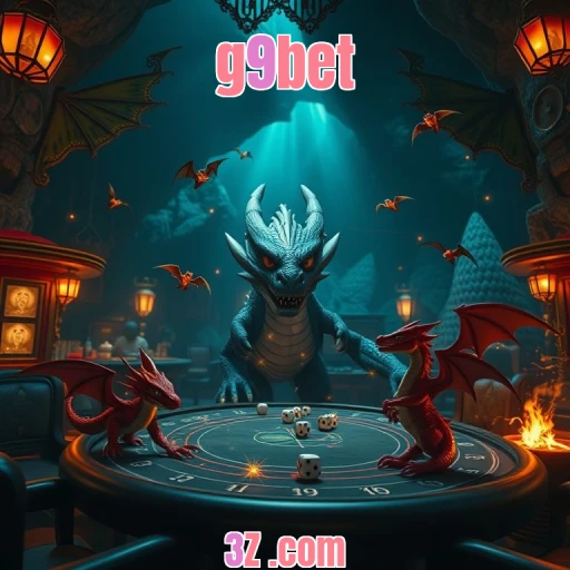 A Magia da Table no g9bet: Estratégia e Diversão