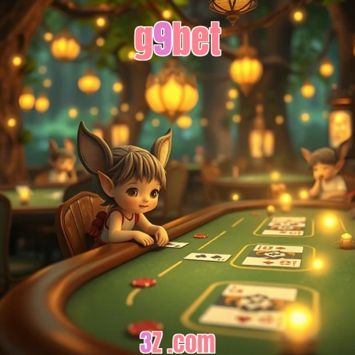 O Maravilhoso Mundo Vegas do G9Bet: Emoção Sem Fim