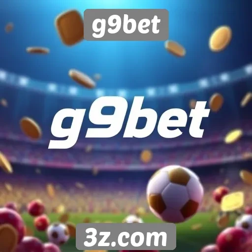 site g9bet disponibiliza promoções para novos usuários