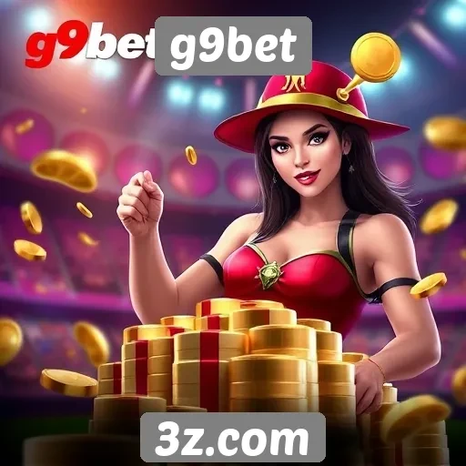Ofertas e promoções disponíveis no g9bet