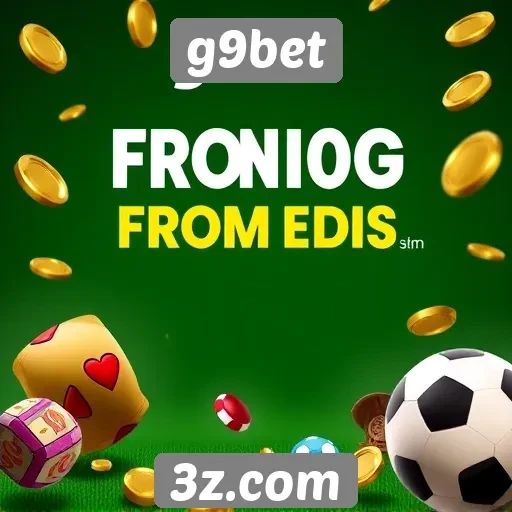 Novidades em promoções no site G9bet