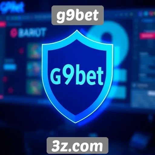 Avaliação da segurança do site g9bet