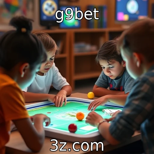 Perspectivas sobre jogos na educação e aprendizado