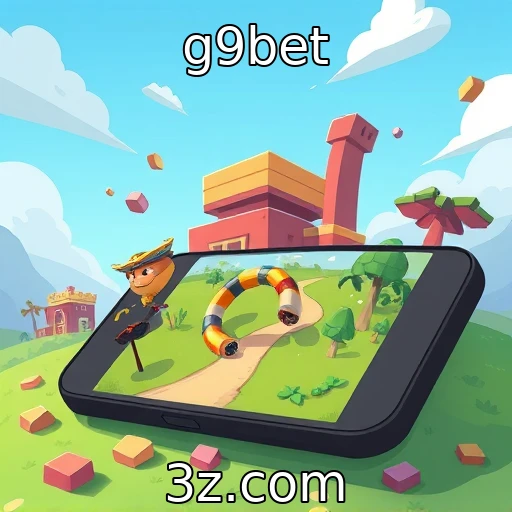 Tendências de desenvolvimento de jogos para dispositivos móveis