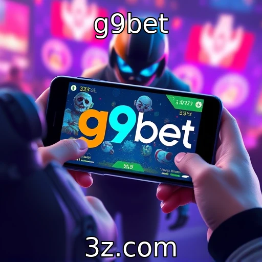 Crescimento das plataformas de jogos móveis