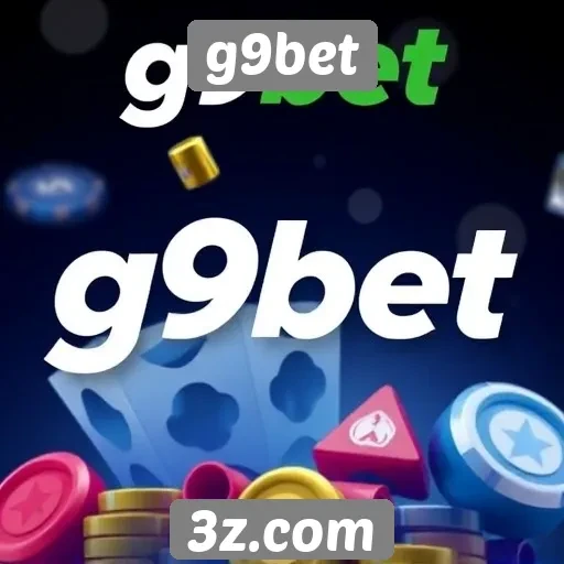 novos bônus e promoções são destaque no g9bet