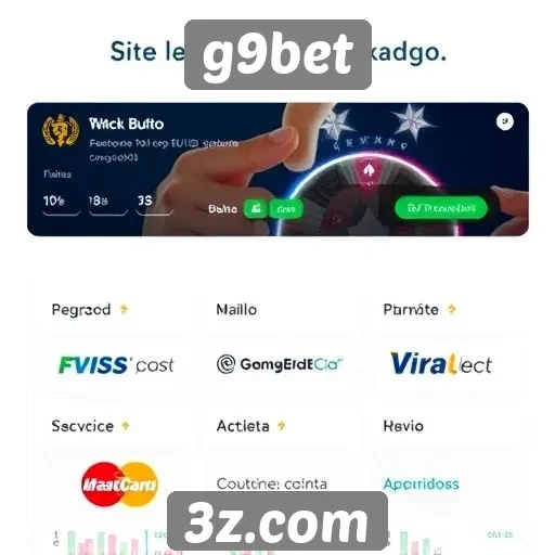 métodos de pagamento aceitos no g9bet