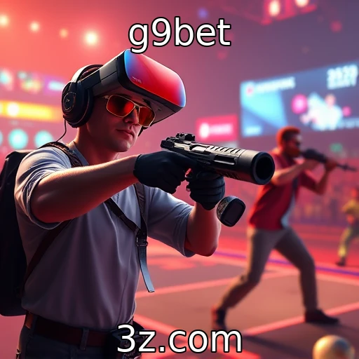 Avanços tecnológicos em jogos de realidade virtual